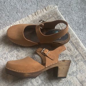 Lotta from Stockholm Clogs